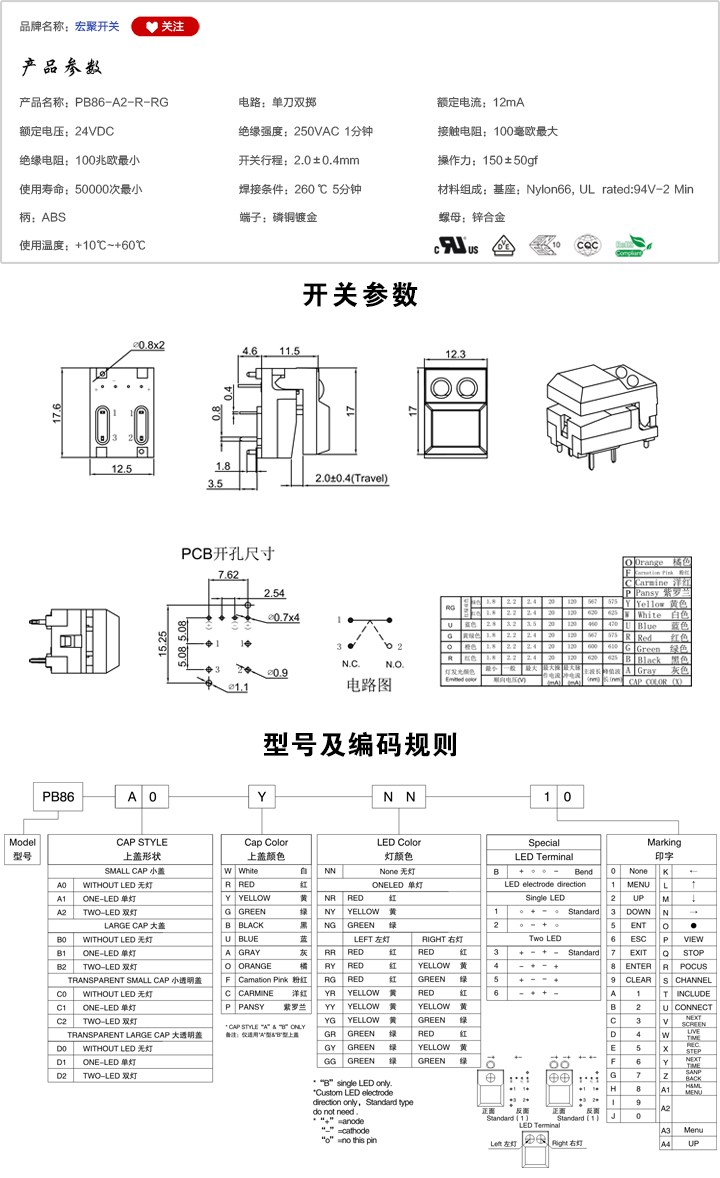 PB86-A2-R-RG按鍵開關(guān)參數(shù)尺寸.jpg