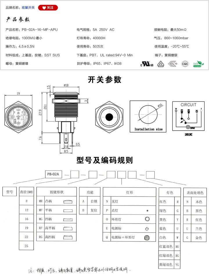 PB-02A-16-MF-APU按鍵開關參數尺寸.jpg