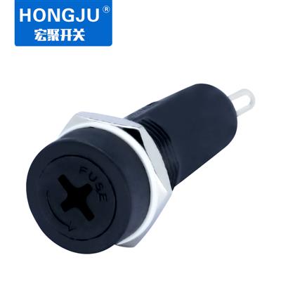 延長保險絲座端子壽命的方法