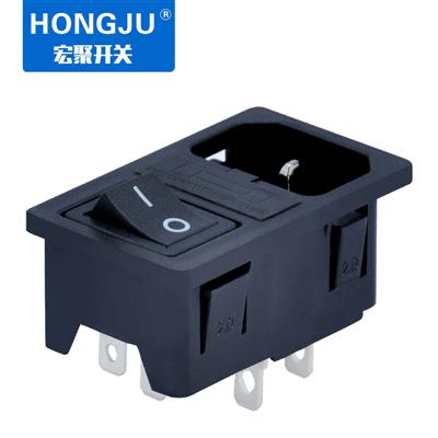 大電流電源插座如何選購？
