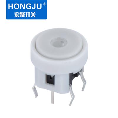 帶燈輕觸開關